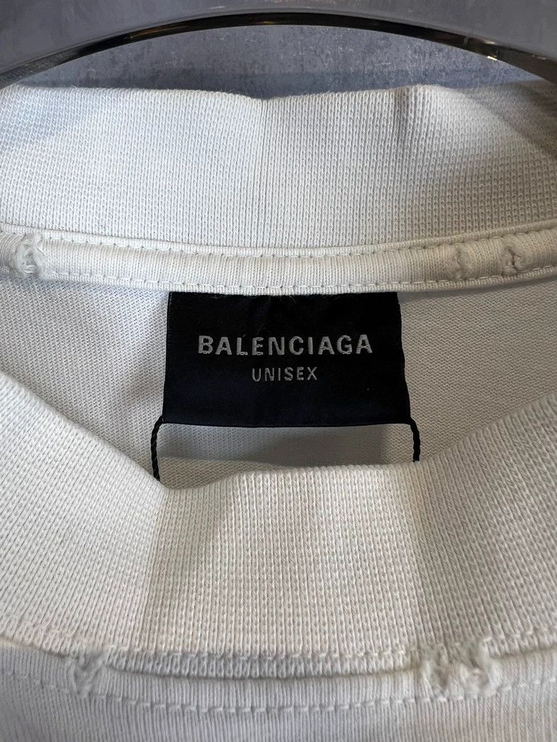 Balenciaga Balenciaga Wheat-ear short sleeve Size US XS / EU 42 / 0 - 4 Thumbnail