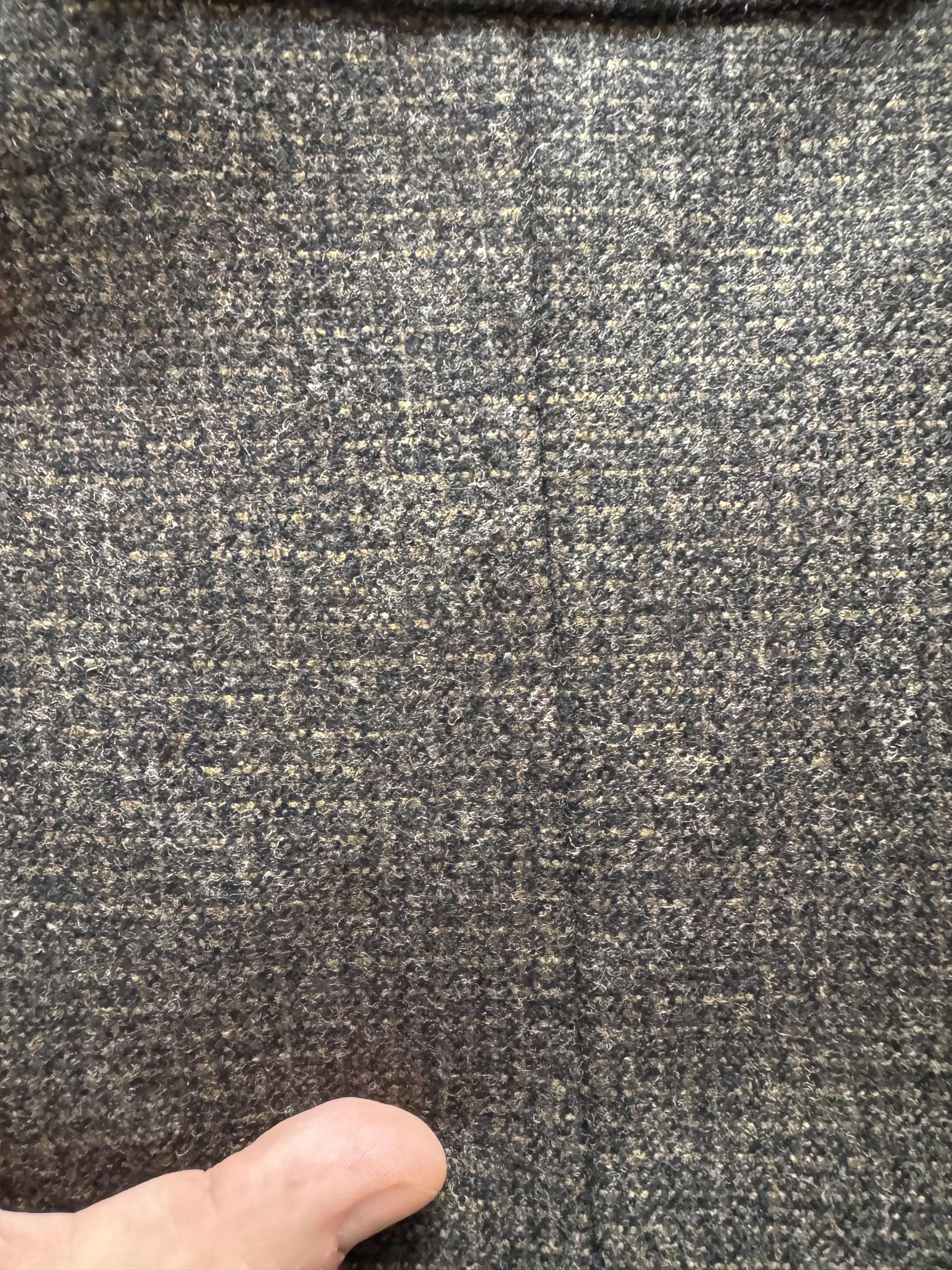 Belvest Belvest Coat Size 52R - 4 Thumbnail