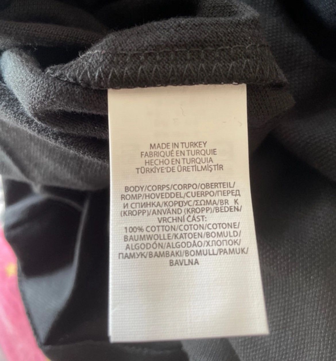 Polo Ralph Lauren Black Ralph Lauren Size US M / EU 48-50 / 2 - 3 Thumbnail