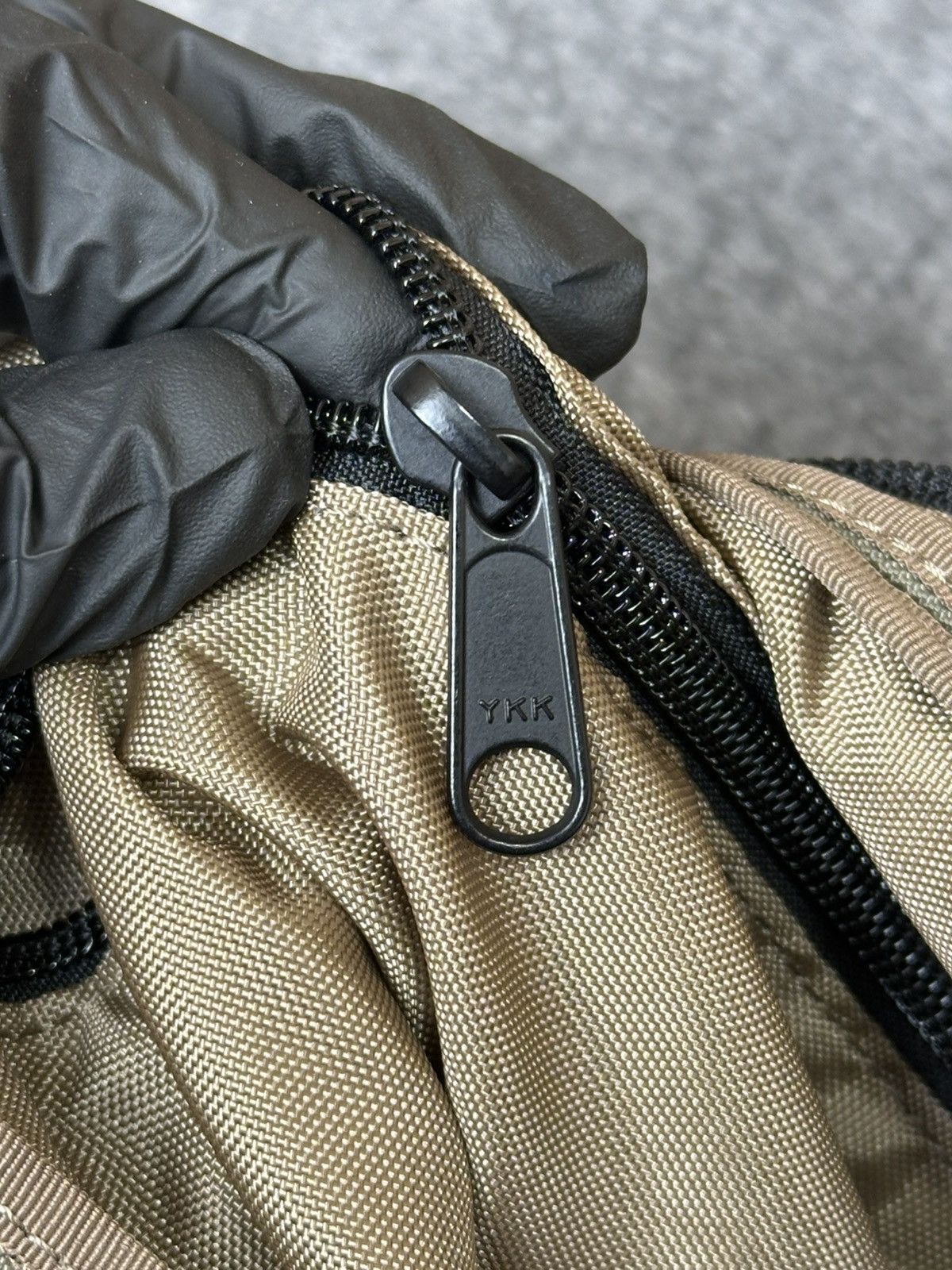 Porter Porter Round Shoulder Bag a distinctive half-moon design. Size ONE SIZE - 12 Thumbnail