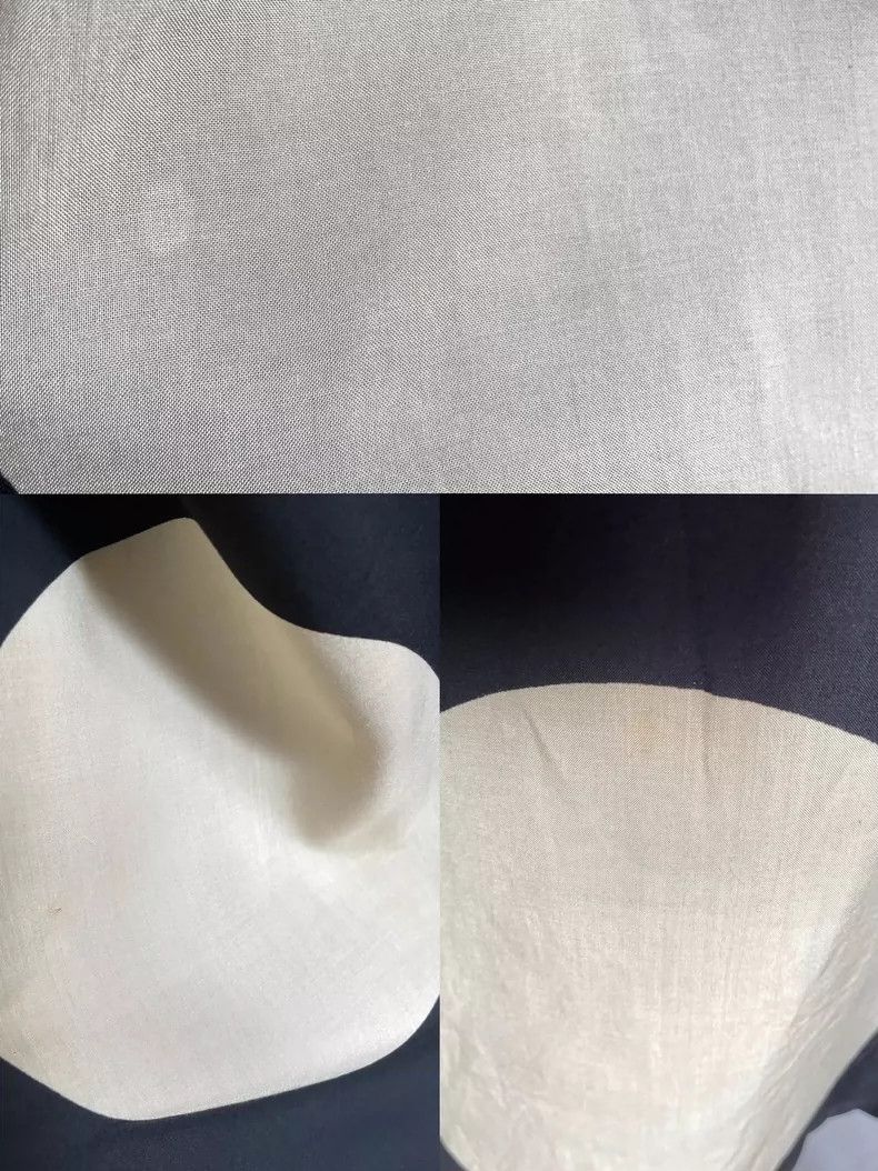 Yohji Yamamoto Yohji Yamamoto size 1 Half skirt Size 24" / US 00 / IT 34 - 8 Thumbnail