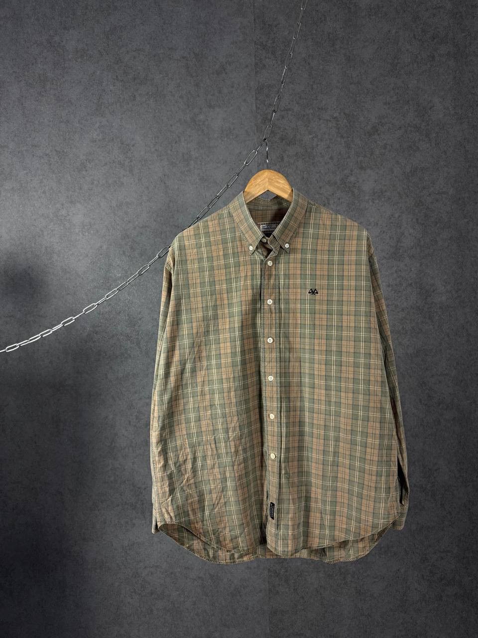 Burberry Thomas Burberry luxury designer shirt Size US XL / EU 56 / 4 - 1 Thumbnail
