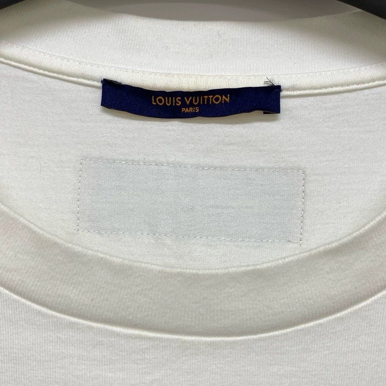 Louis Vuitton Louis Vuitton size 4l 1854 patch short sleeves Size US M / EU 48-50 / 2 - 3 Thumbnail