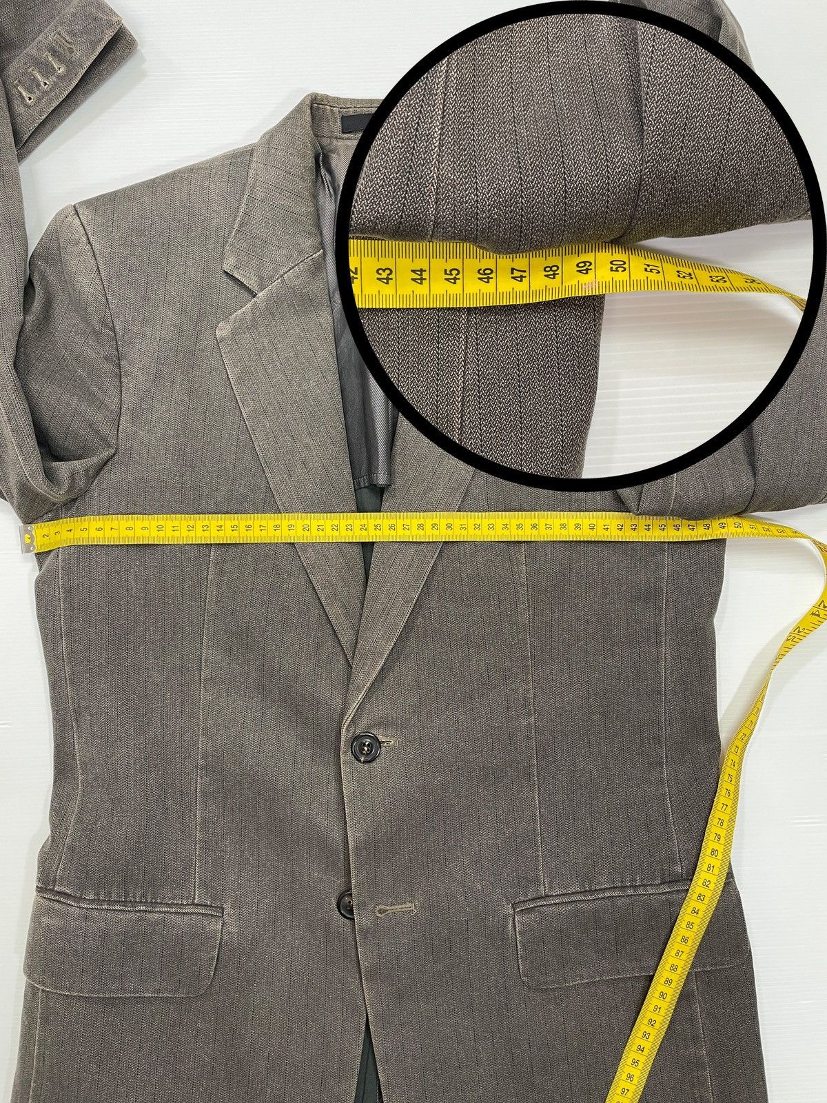 Maison Margiela Martin Margiela Mens Blazer Size 36R - 4 Thumbnail