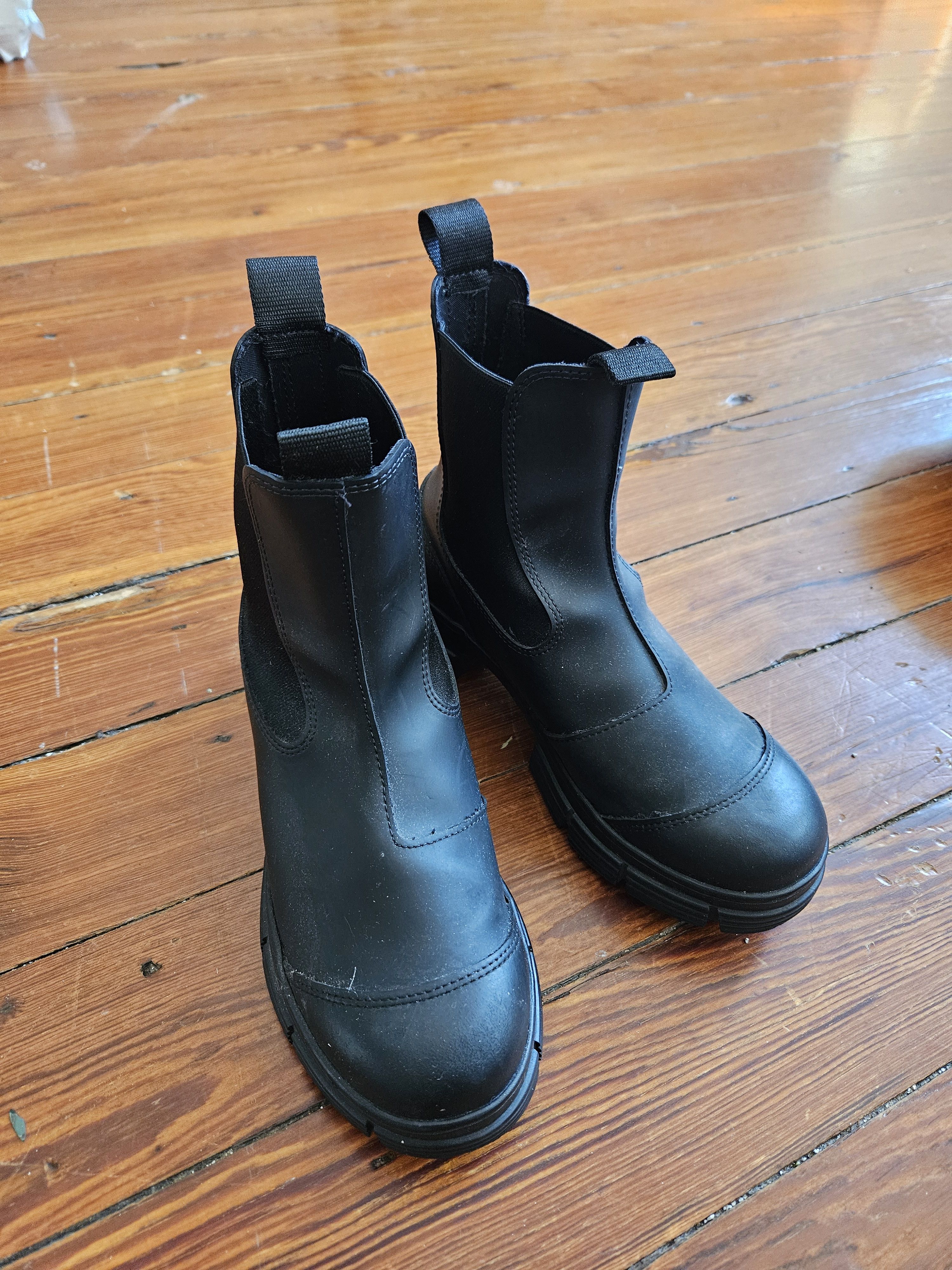 Ganni Ganni City Boot Size US 6 / IT 36 - 2 Thumbnail