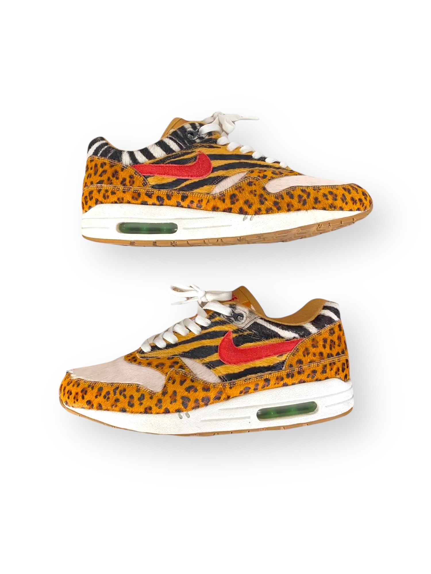 Nike Air Max 1 "Animal Pack" OG (2006) Size US 9.5 / EU 42-43 - 6 Thumbnail