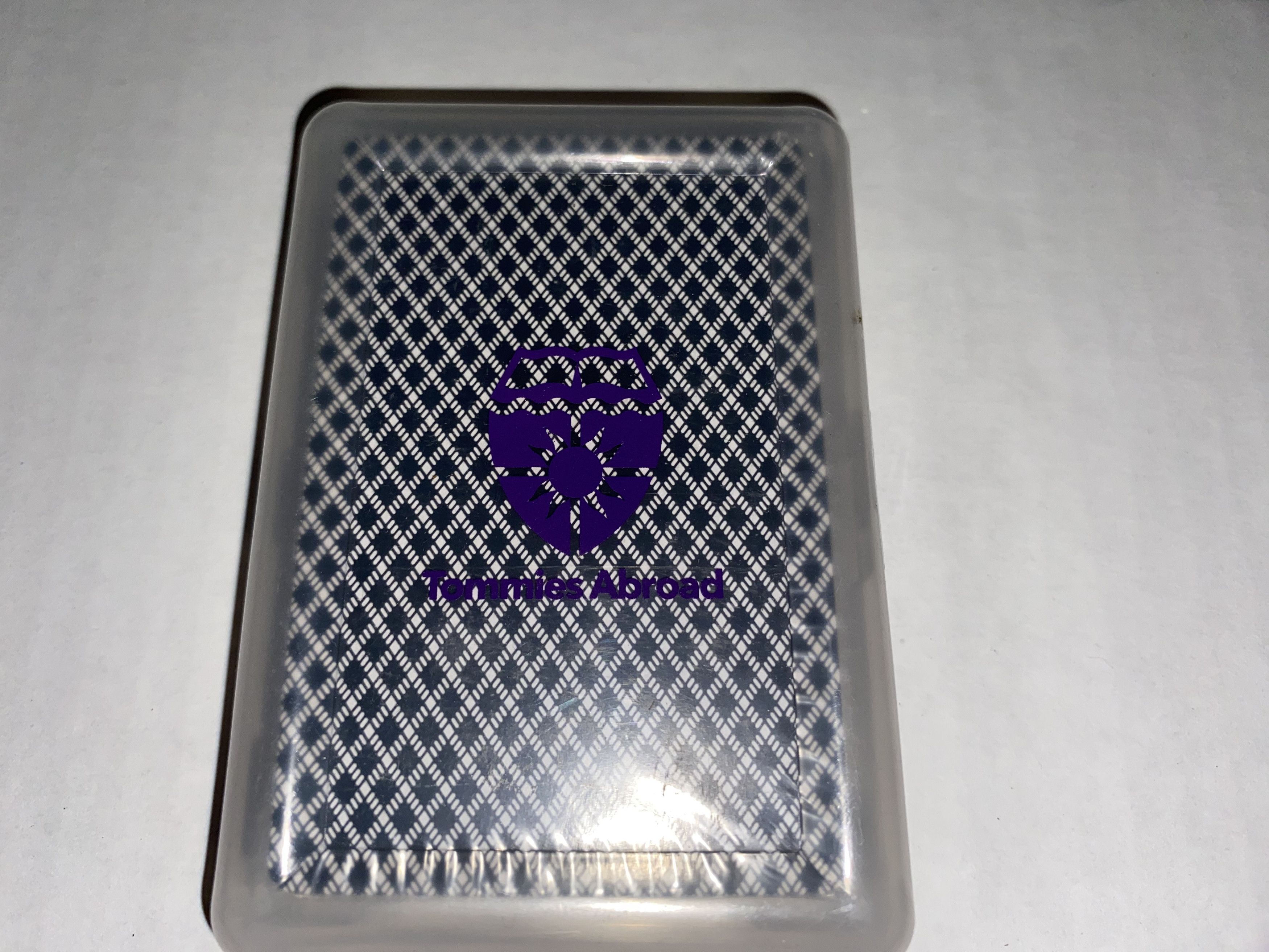 Other Tammies Abroad Deck Playing Cards Gambling joker Poker Kool! Size ONE SIZE - 2 Thumbnail