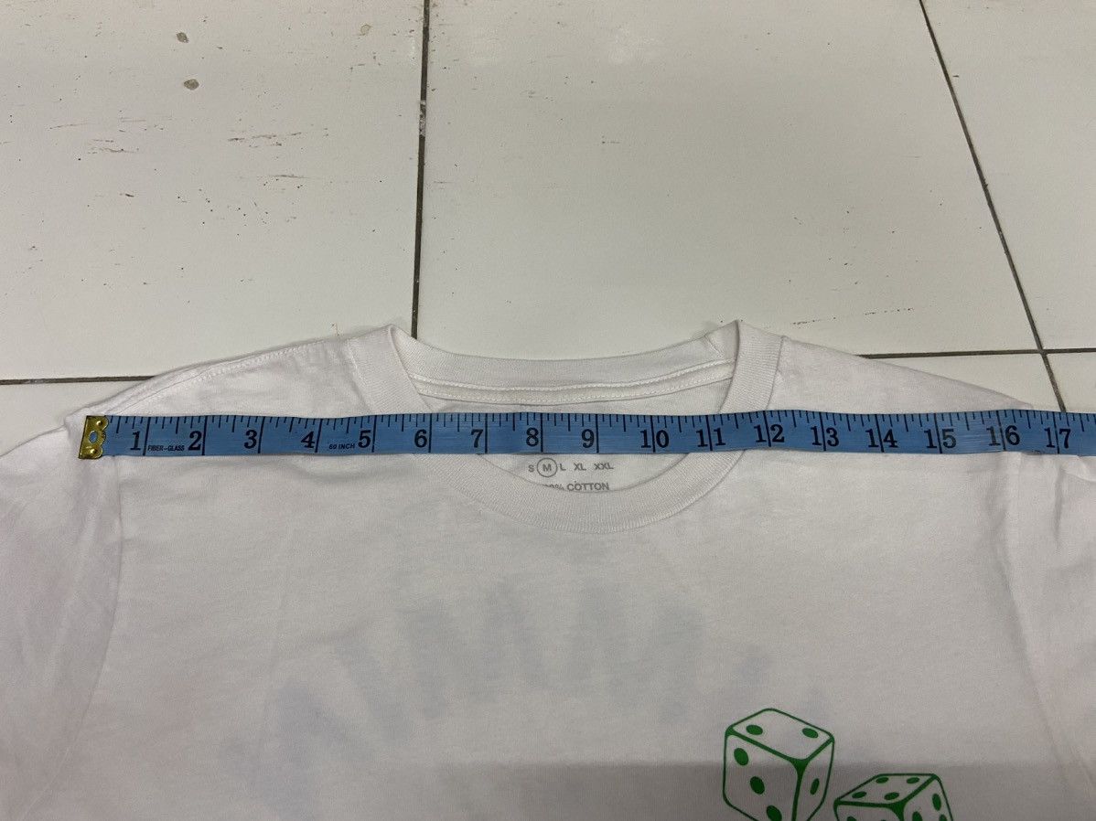 Band Tees MAC MILLER AMERICAN RAPPER SWIMMING DICE TEE SHIRT Size US M / EU 48-50 / 2 - 16 Thumbnail