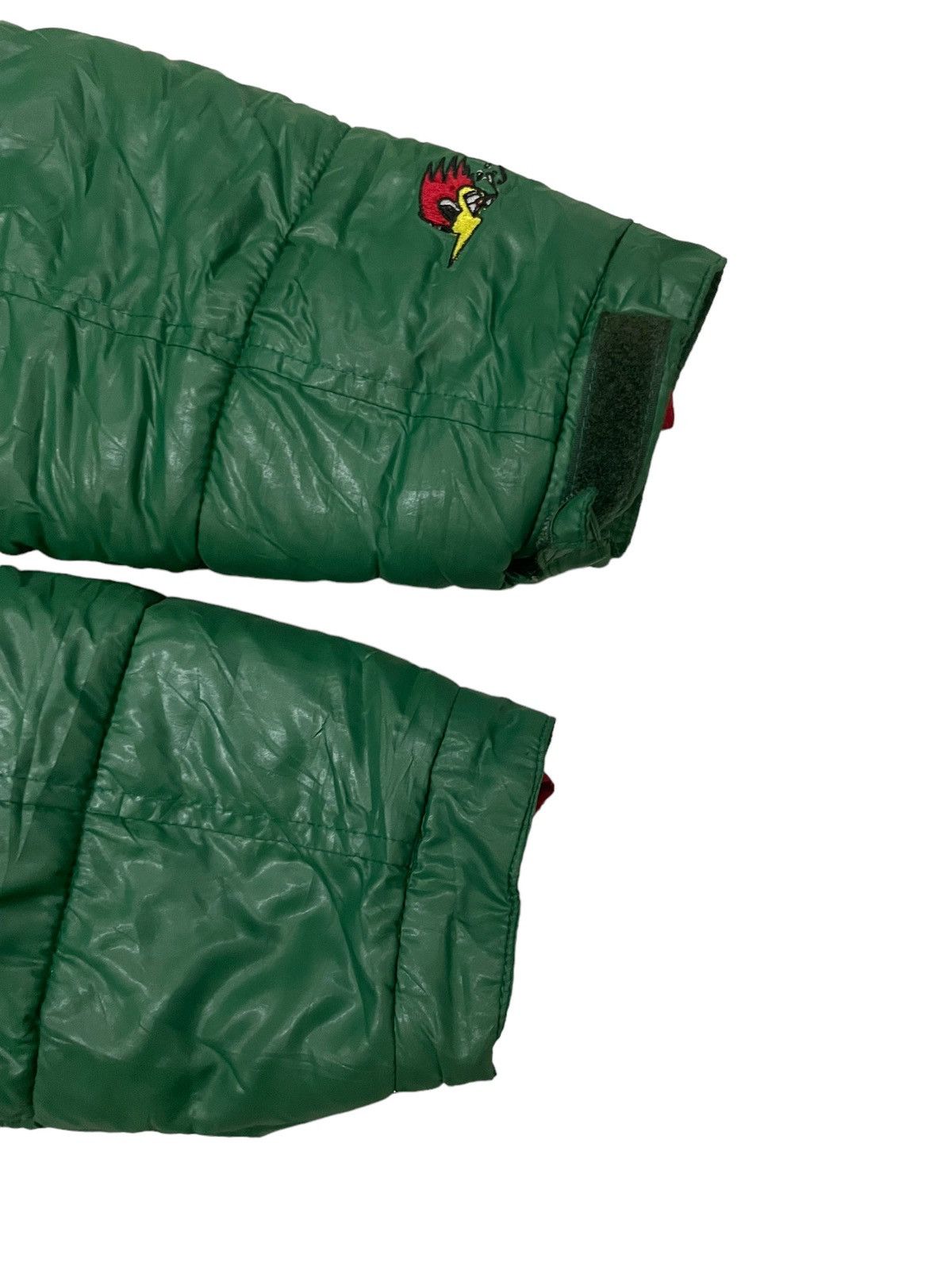 Japanese Brand CLAY SMITH MOONEYES Bomber Jacket Size US L / EU 52-54 / 3 - 7 Thumbnail