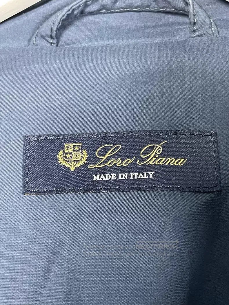 Loro Piana Loro Piana Zipper Administrative Jacket Size US L / EU 52-54 / 3 - 7 Thumbnail