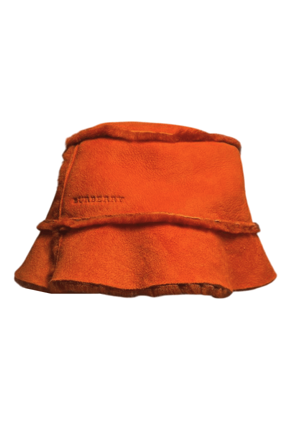Burberry Burberry Faux Fur Bucket Hat Size ONE SIZE - 1 Thumbnail