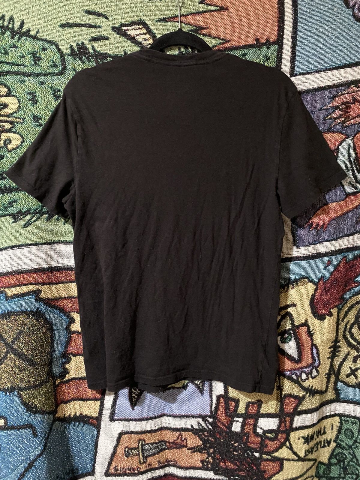 Guess GUESS LOGO WOMEN'S TEE Size S / US 4 / IT 40 - 2 Thumbnail