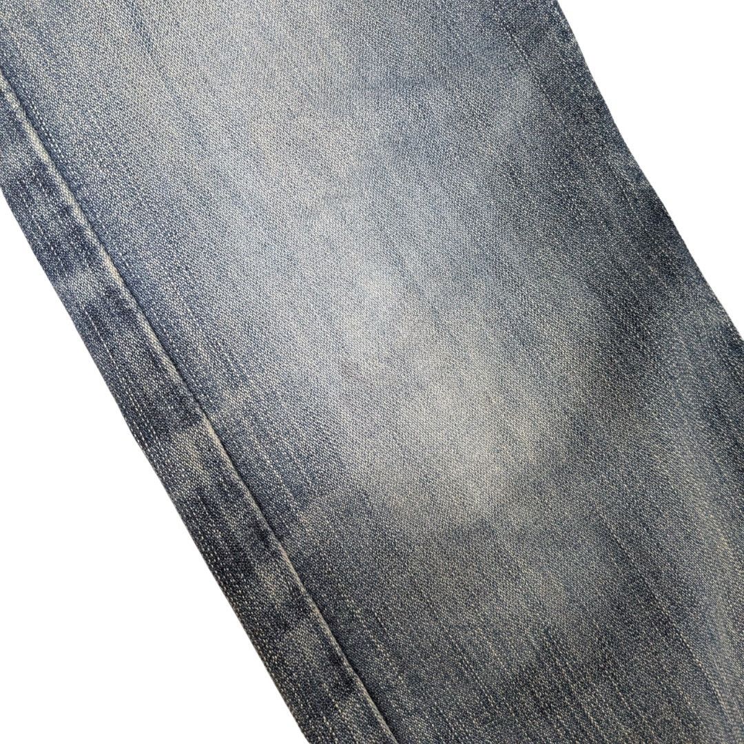 BKE BKE MYA Low Rise Bootcut Jeans w/ Raw Hems | Women's 27x31.5 Size 27" / US 4 / IT 40 - 7 Thumbnail