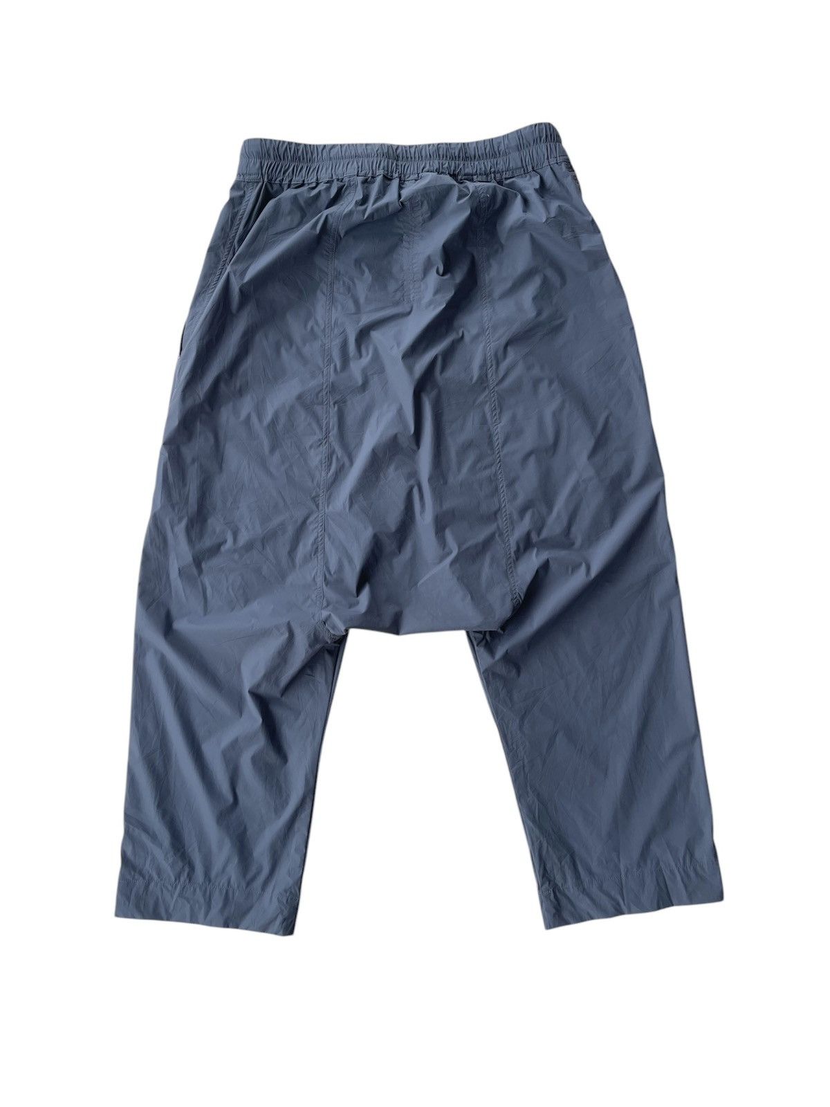 Rick Owens Drkshdw SS18 Rick Owens DIRT Cropped pants Size US 32 / EU 48 - 4 Thumbnail