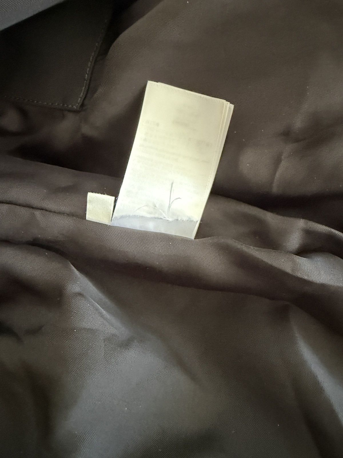 Bottega Veneta Bottega Veneta FW 22 Windbreaker Jacket Size US L / EU 52-54 / 3 - 8 Thumbnail
