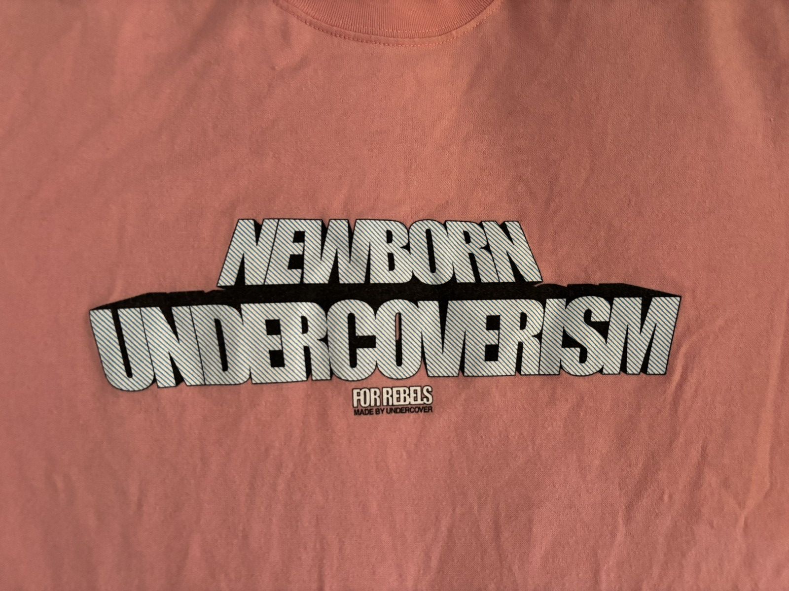 Undercover Undercover AW00 “Newborn Undercoverism” Shirt Size US M / EU 48-50 / 2 - 2 Thumbnail