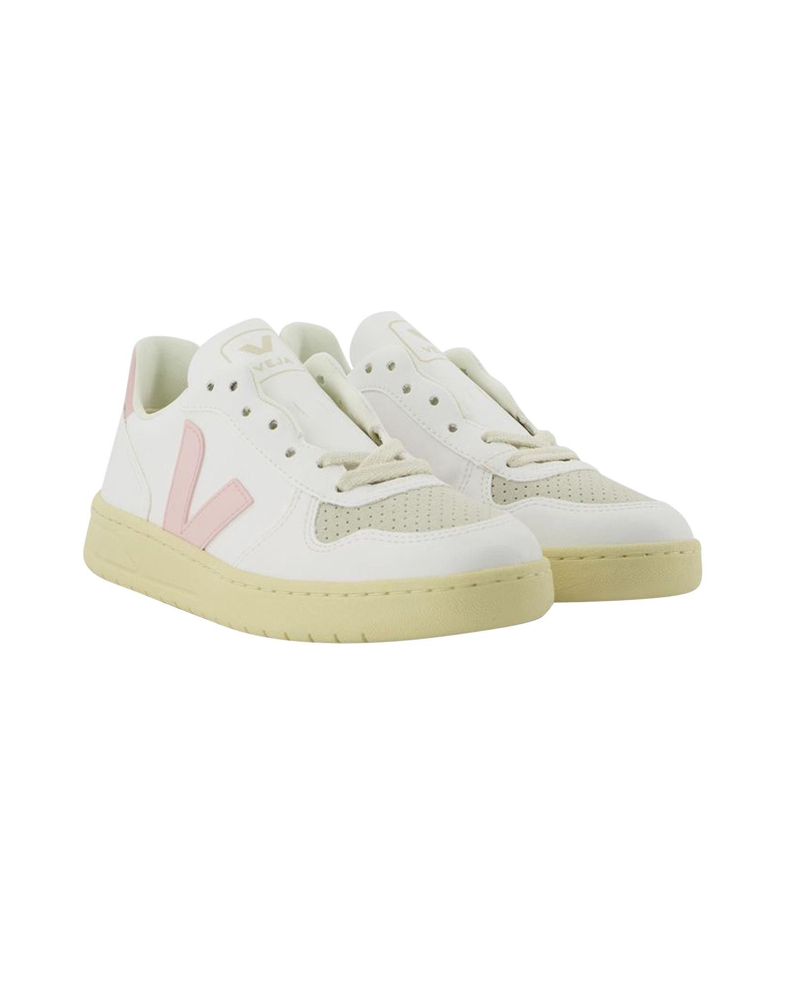 image of Veja Vibrant V-10 Sneakers, Women's (Size 9)