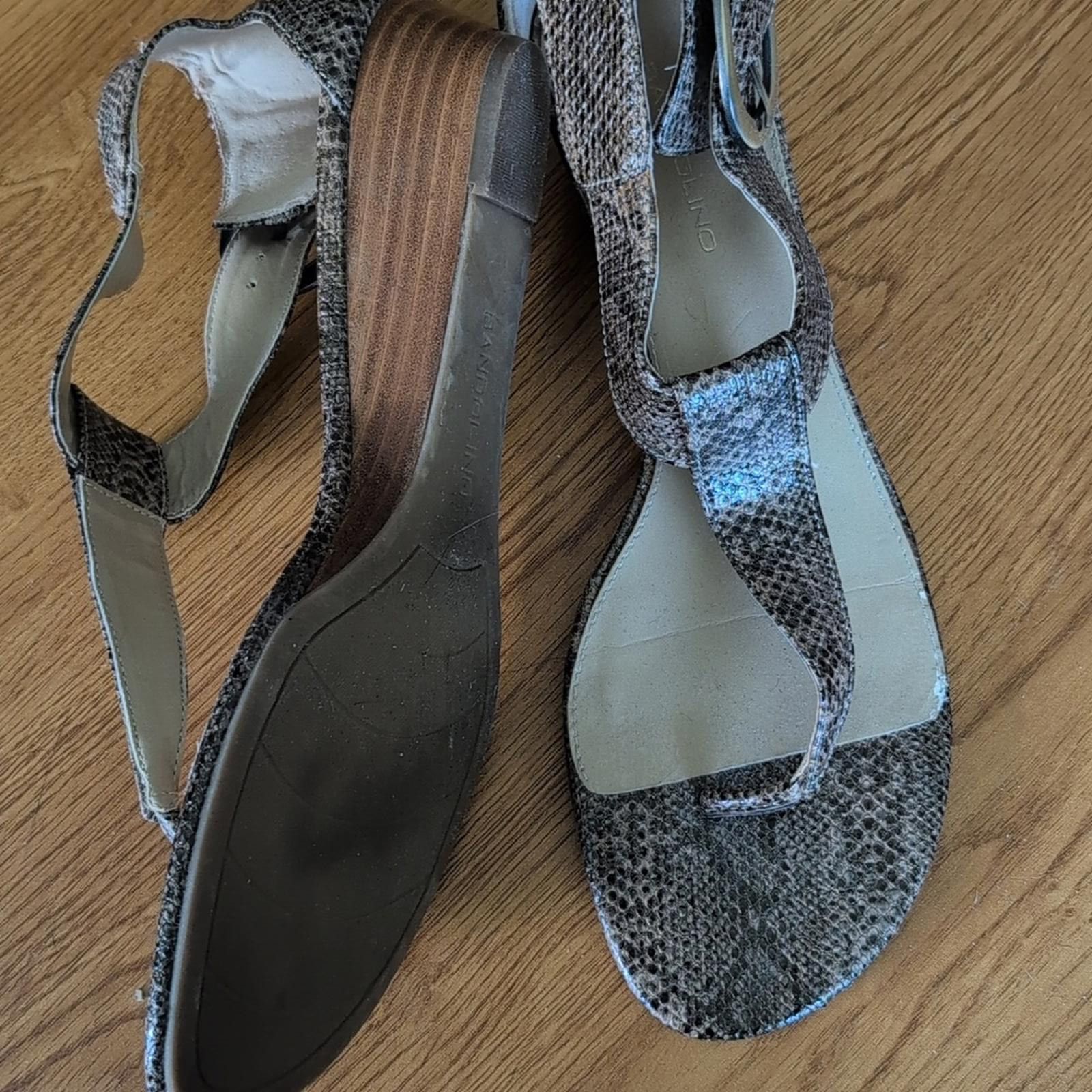 Other bandolino wedge sandals Size US 9.5 / IT 39.5 - 3 Thumbnail