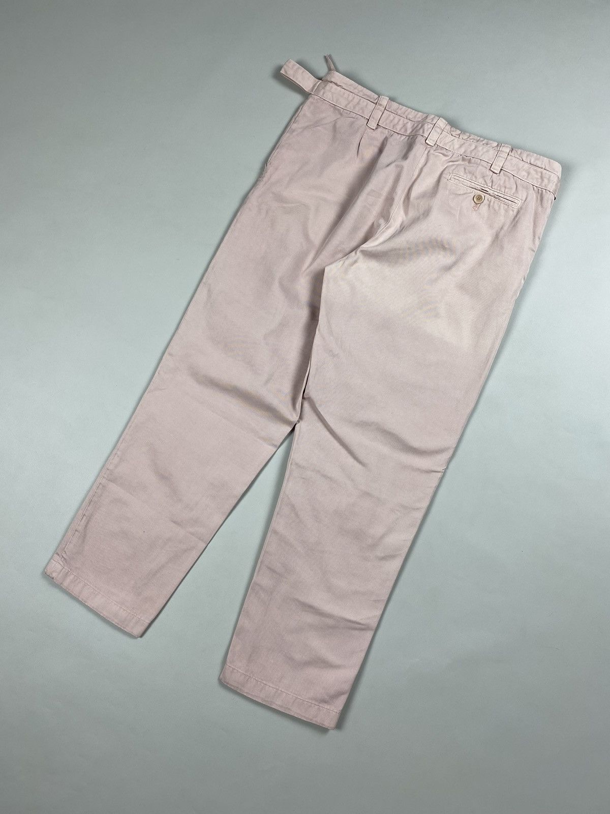 Marni Marni ladies cropped chino pants size 40 / L Size 27" / US 4 / IT 40 - 20 Thumbnail