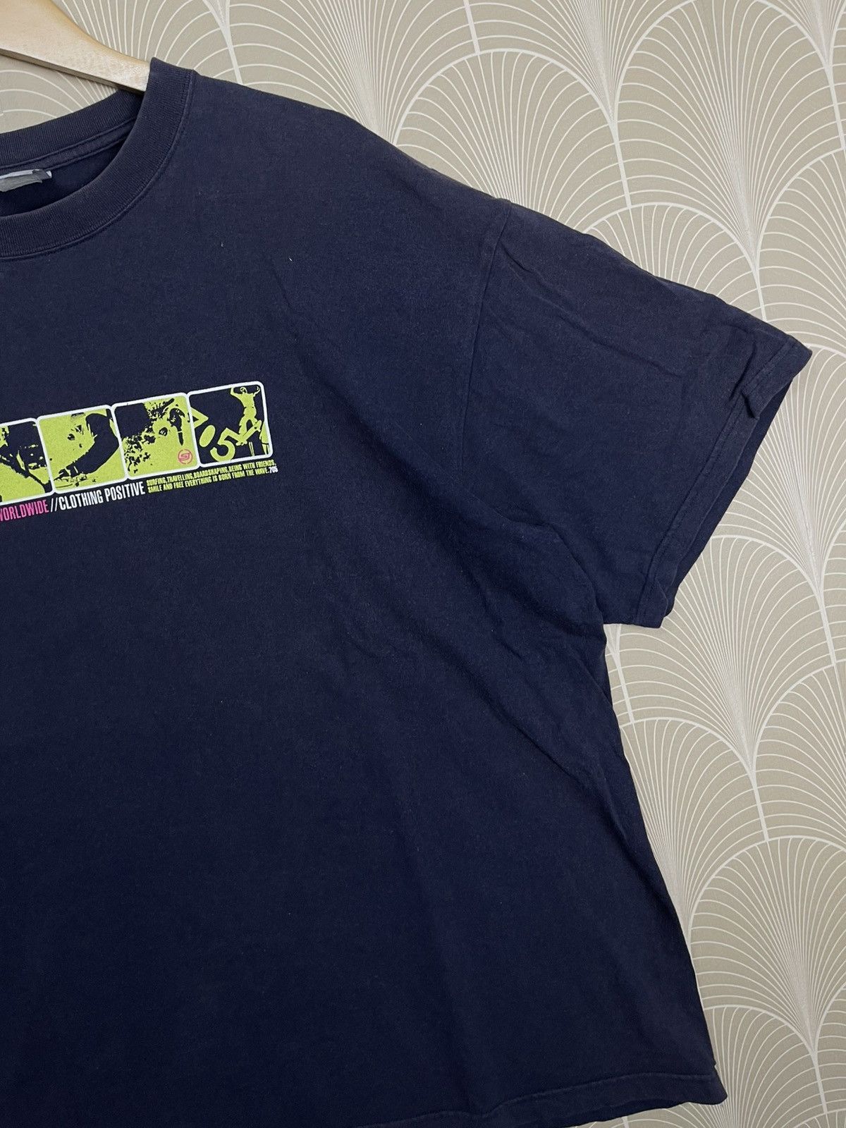 Vintage VINTAGE SOLJAH SKATEBOARD TSHIRT Y2K STYLE Size US XL / EU 56 / 4 - 4 Thumbnail