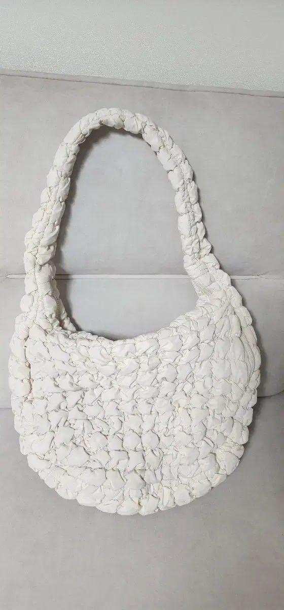 Cos COS Quilted Oversized Bag Size ONE SIZE - 1 Thumbnail