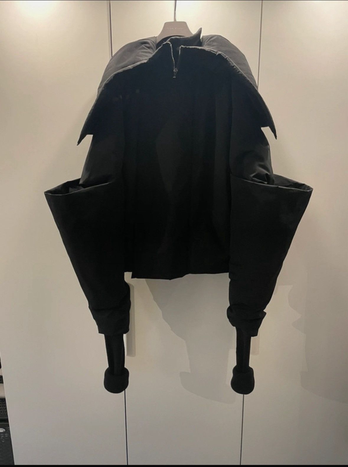 Rick Owens RARE Rick Owens Gauntlet Alice Jacket Size US M / EU 48-50 / 2 - 1 Thumbnail
