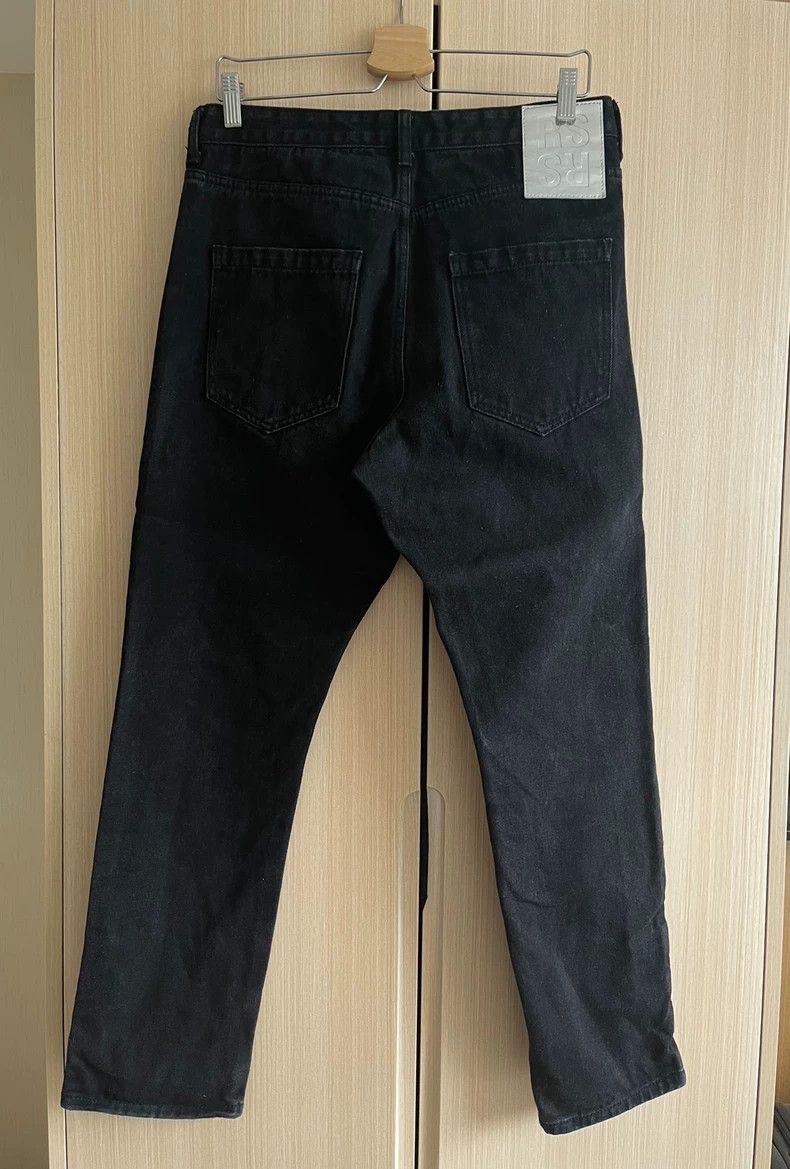 Raf Simons Raf simons Black jeans Size US 30 / EU 46 - 2 Thumbnail