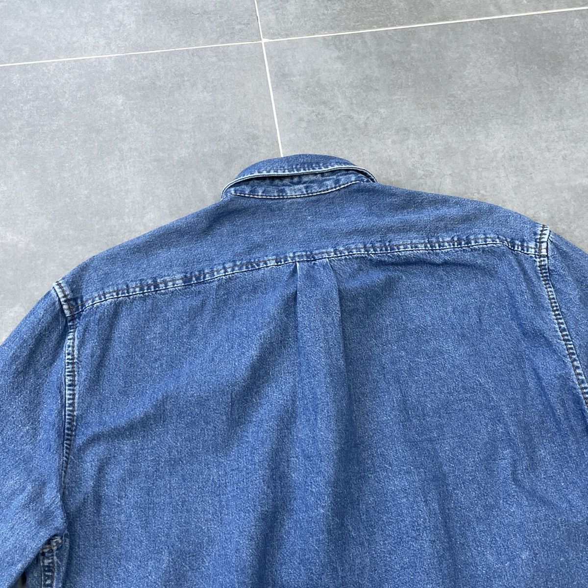 Diesel Diesel Button Shirt Size L Size US L / EU 52-54 / 3 - 25 Thumbnail