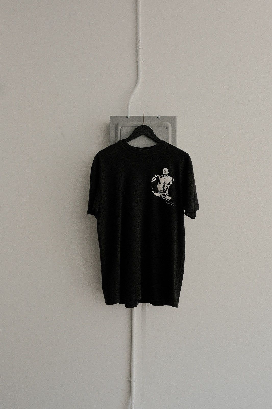 Darnell Boseck Vintage Single Stitched Tee