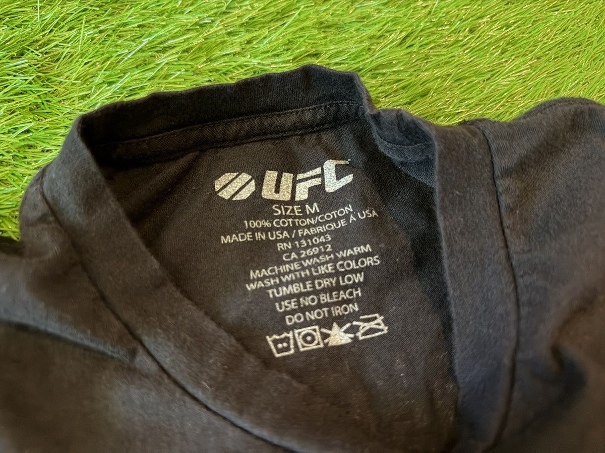 UFC OFFICIAL UFC 141 Brock Lesnar Vs Alistair Overeem MMA Shirt Size US M / EU 48-50 / 2 - 5 Thumbnail