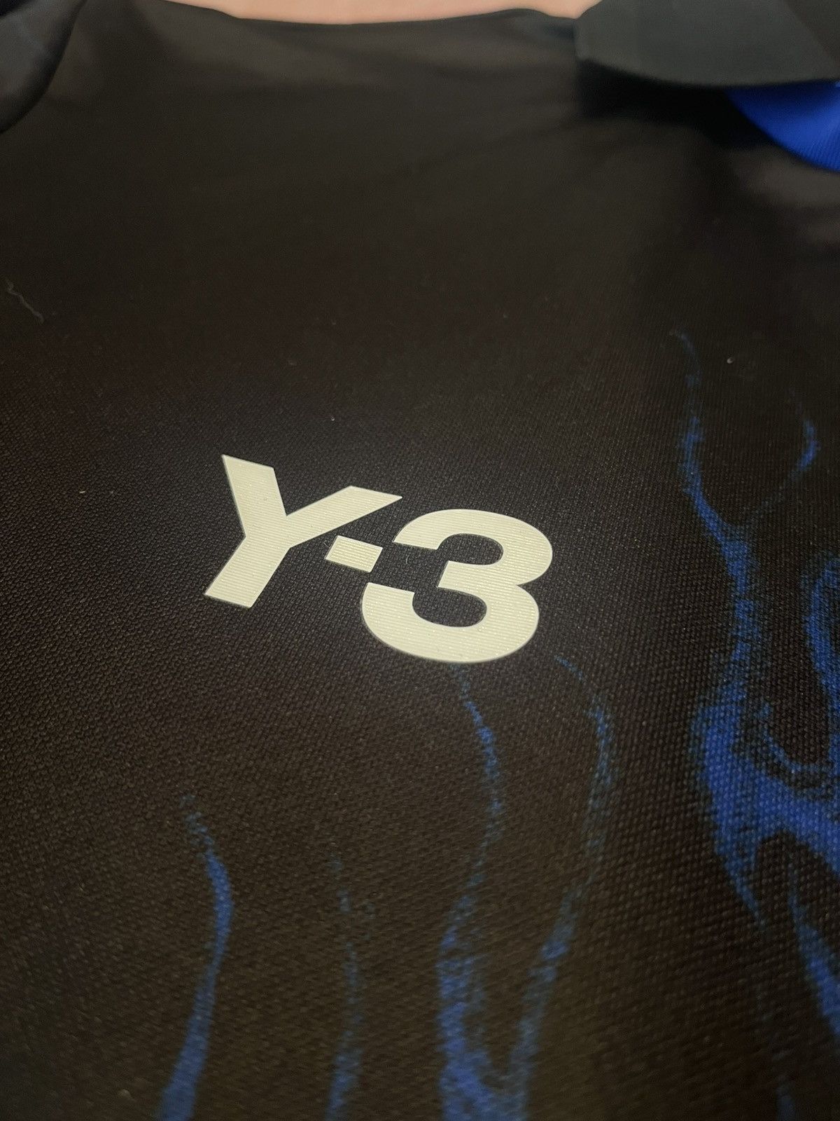 Y-3 Japan Y-3 x Adidas Longsleeve Shirt – Limited Edition Black Size US L / EU 52-54 / 3 - 5 Thumbnail