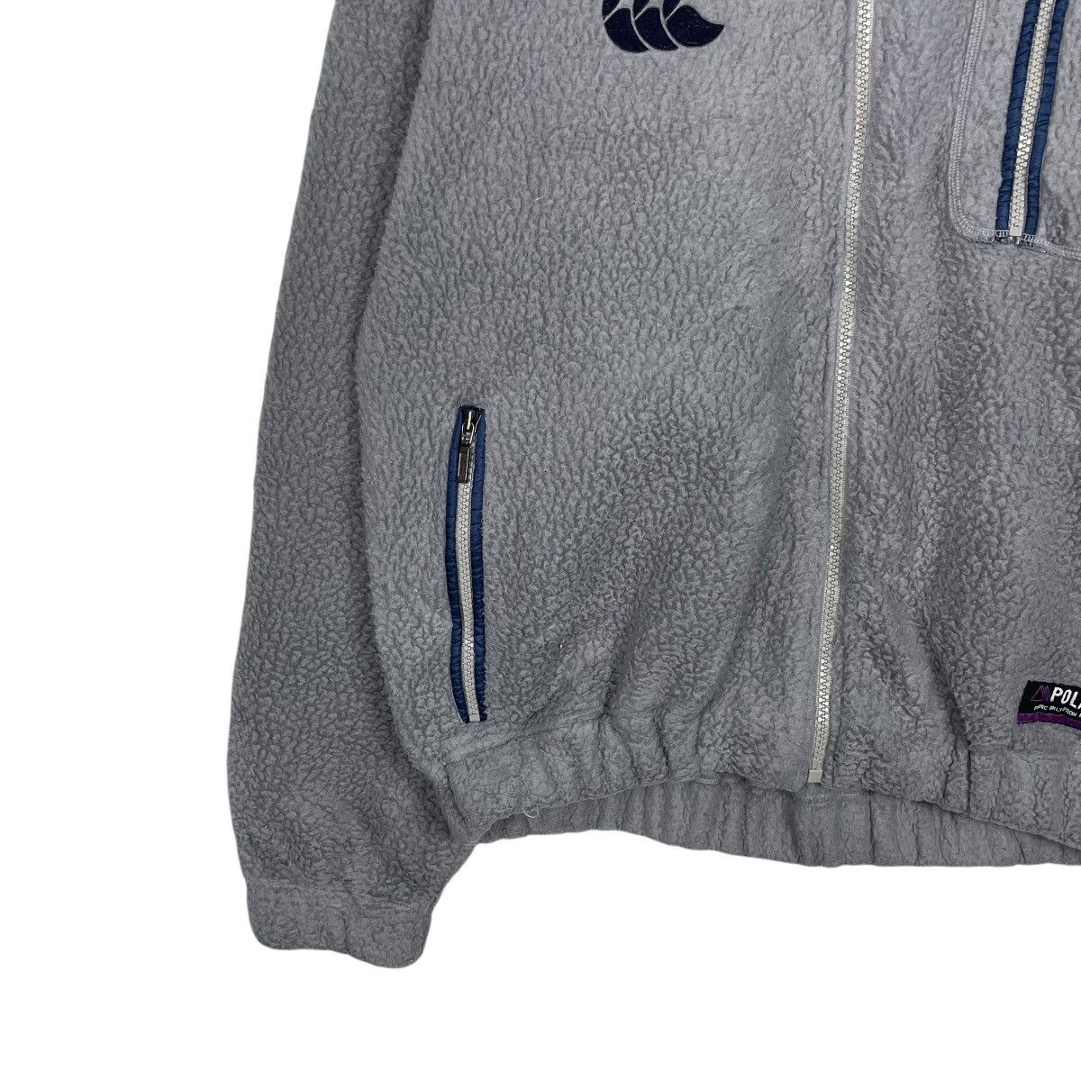 Canterbury of New Zealand Vtg Canterbury Polartex Deep Pile Jacket Size US M / EU 48-50 / 2 - 3 Thumbnail