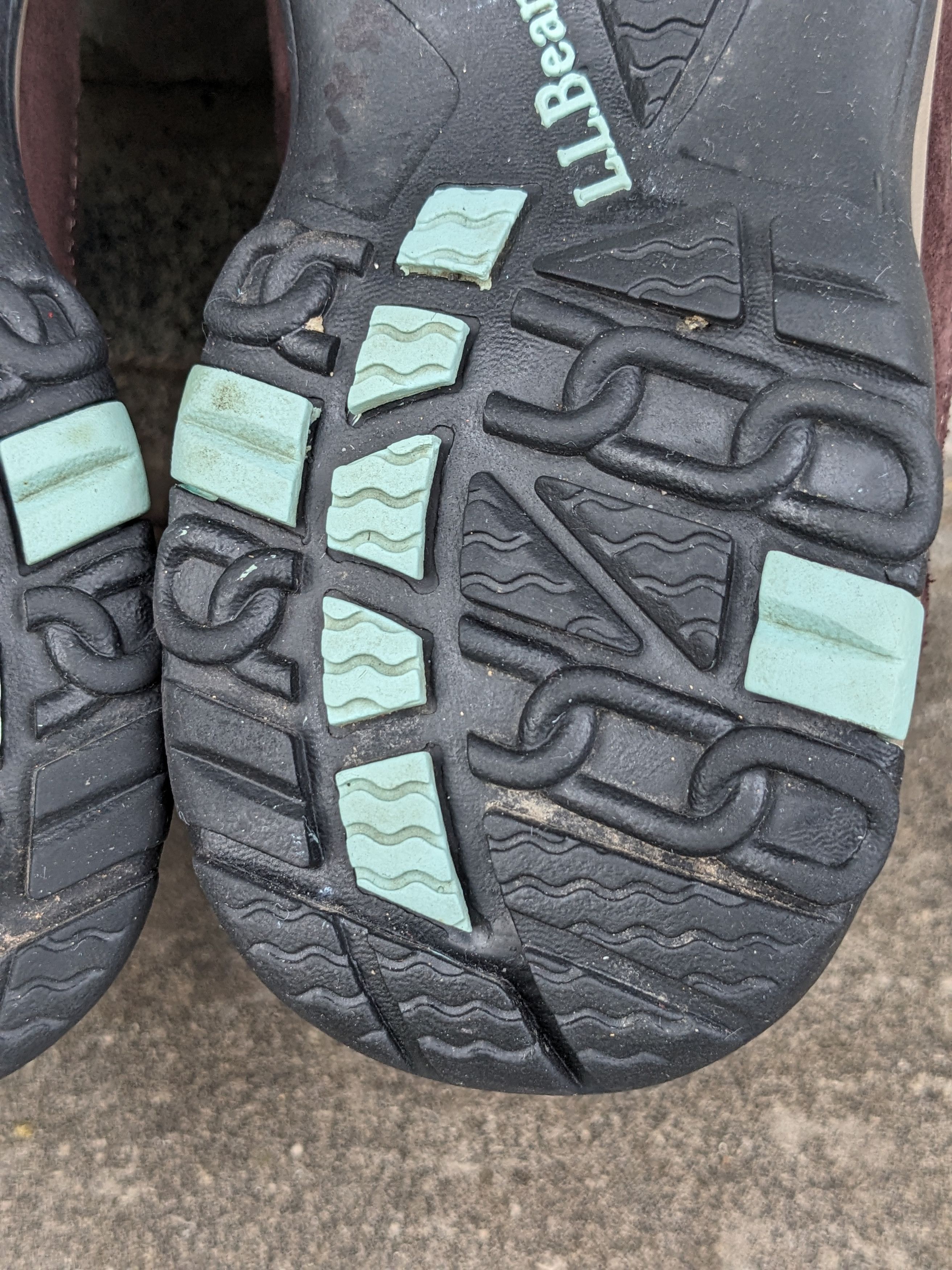 Designer × L.L. Bean L. L. Bean Hiking Boots TEK 2.5 Women's 8.5 Size Seude Size US 8.5 / IT 38.5 - 9 Thumbnail