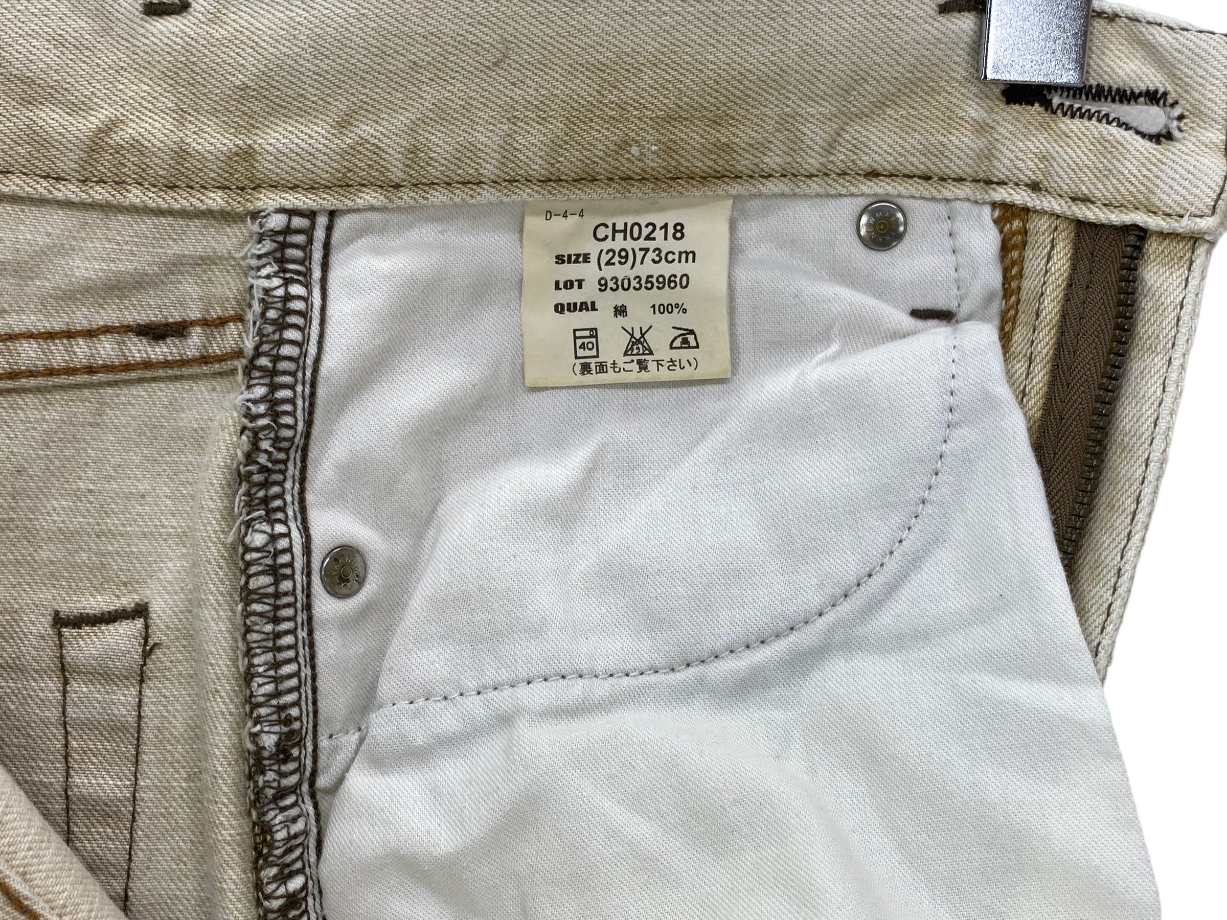 Japanese Brand Bobson Denim Jeans Size US 28 / EU 44 - 13 Thumbnail