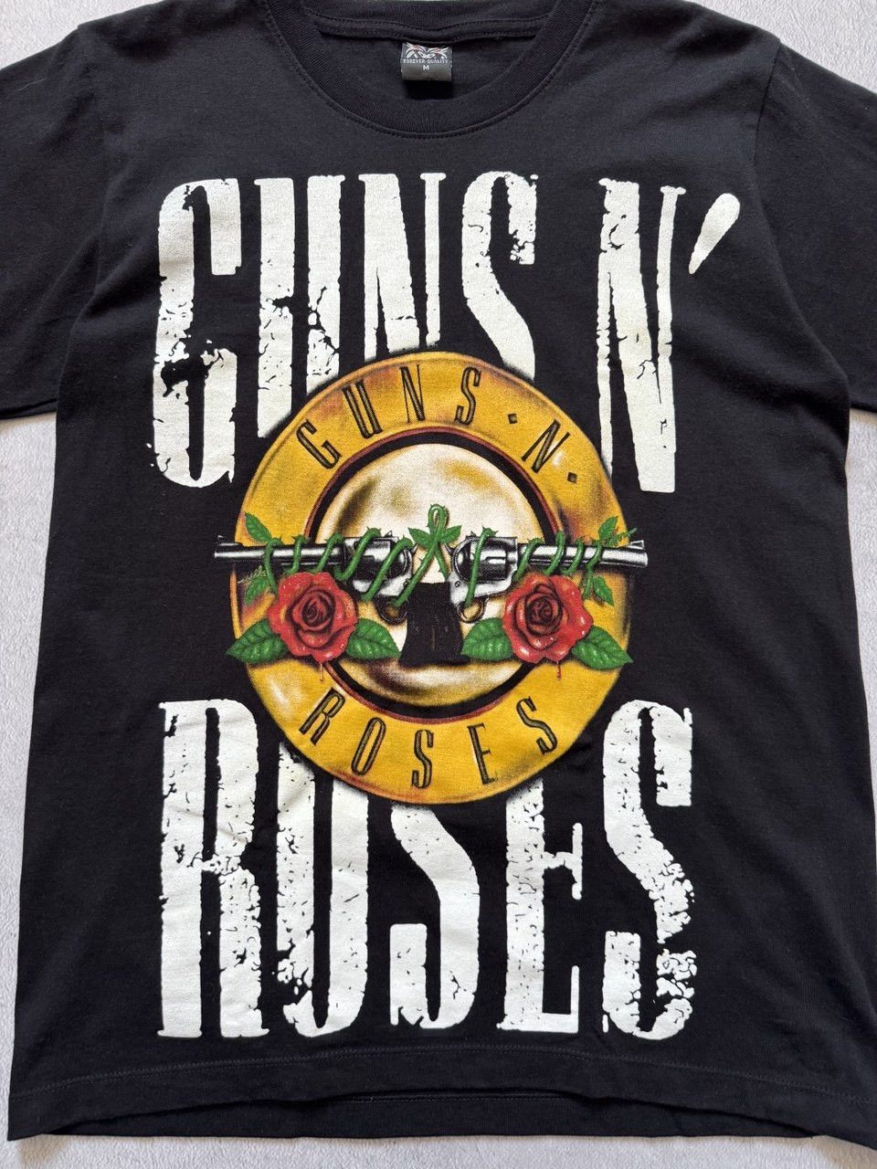 Band Tees Rare Guns N'Roses vintage t-shirt Size US M / EU 48-50 / 2 - 4 Thumbnail