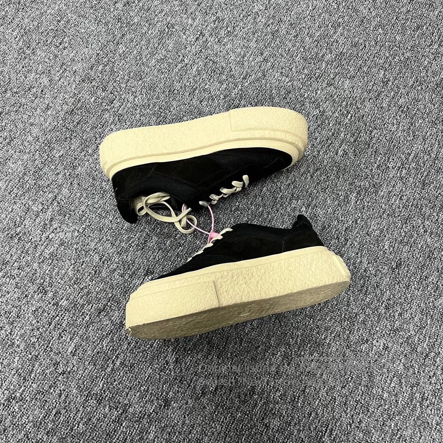 Maison Margiela Maison Margiela Thick-soled, ethical training shoes| Size US 6.5 / IT 36.5 - 4 Thumbnail
