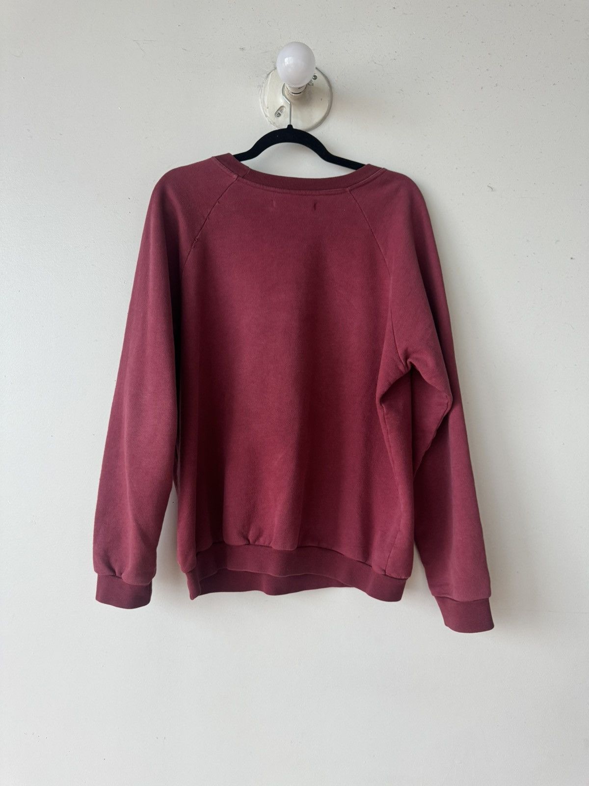 Raf Simons Raf Simons A/W ‘02 “Virginia Creeper” Sweatshirt Size US S / EU 44-46 / 1 - 2 Thumbnail