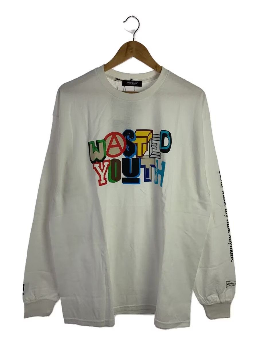 ★入手困難★WASTED YOUTH X UNDERCOVER Hoodie NEW] WASTED YOUTH UNDERCOVER Hoodie Pullover Black Men's