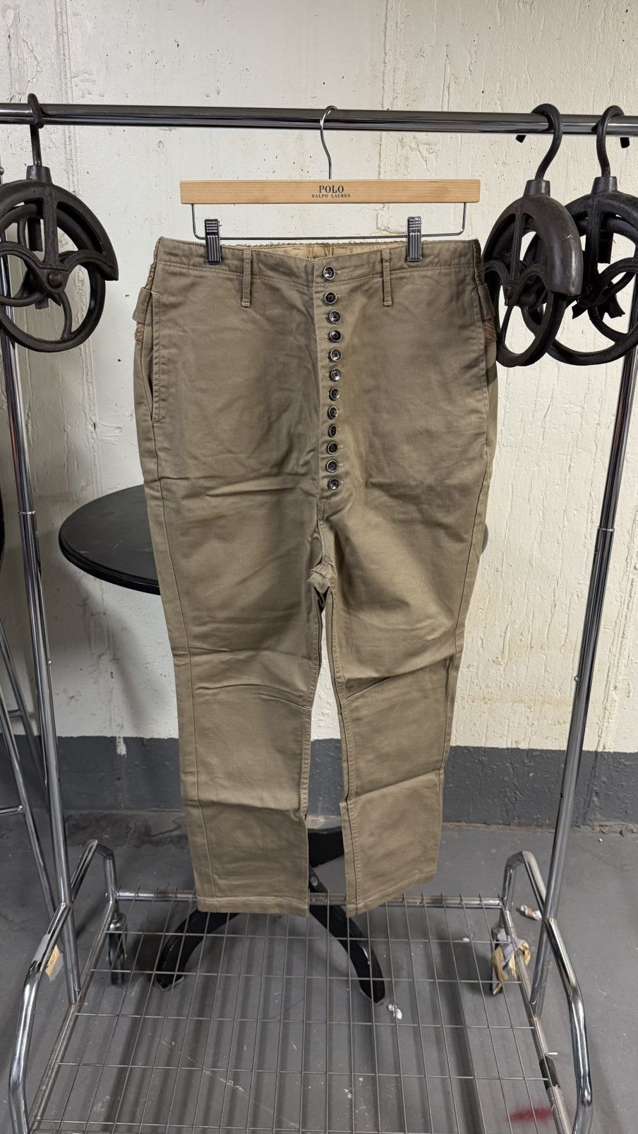 Kapital Kapital clown pants Size US 34 / EU 50 - 1 Thumbnail