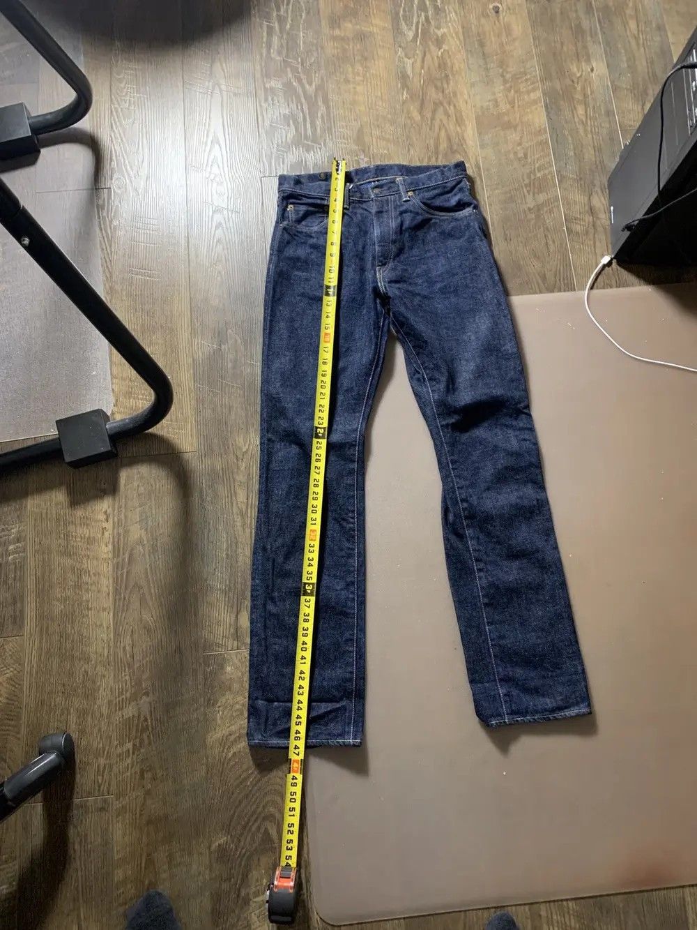 Momotaro Jeans Momotaro Jeans G004-MZ Copper Label Legacy Size US 33 - 4 Thumbnail