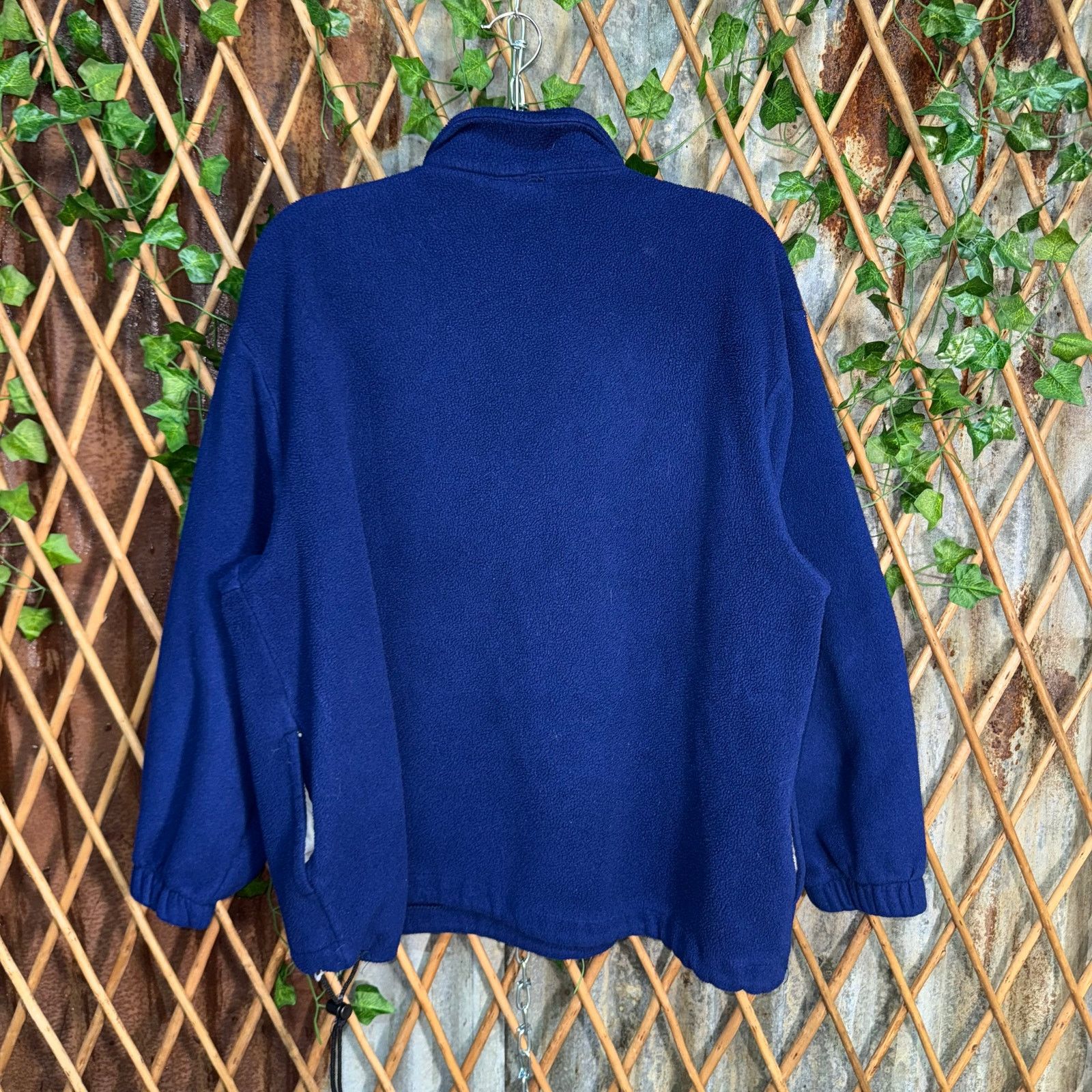 Polartec Vintage Y2K Knotts Berry Farm amusement park 1/2 zip fleece Size US L / EU 52-54 / 3 - 2 Thumbnail