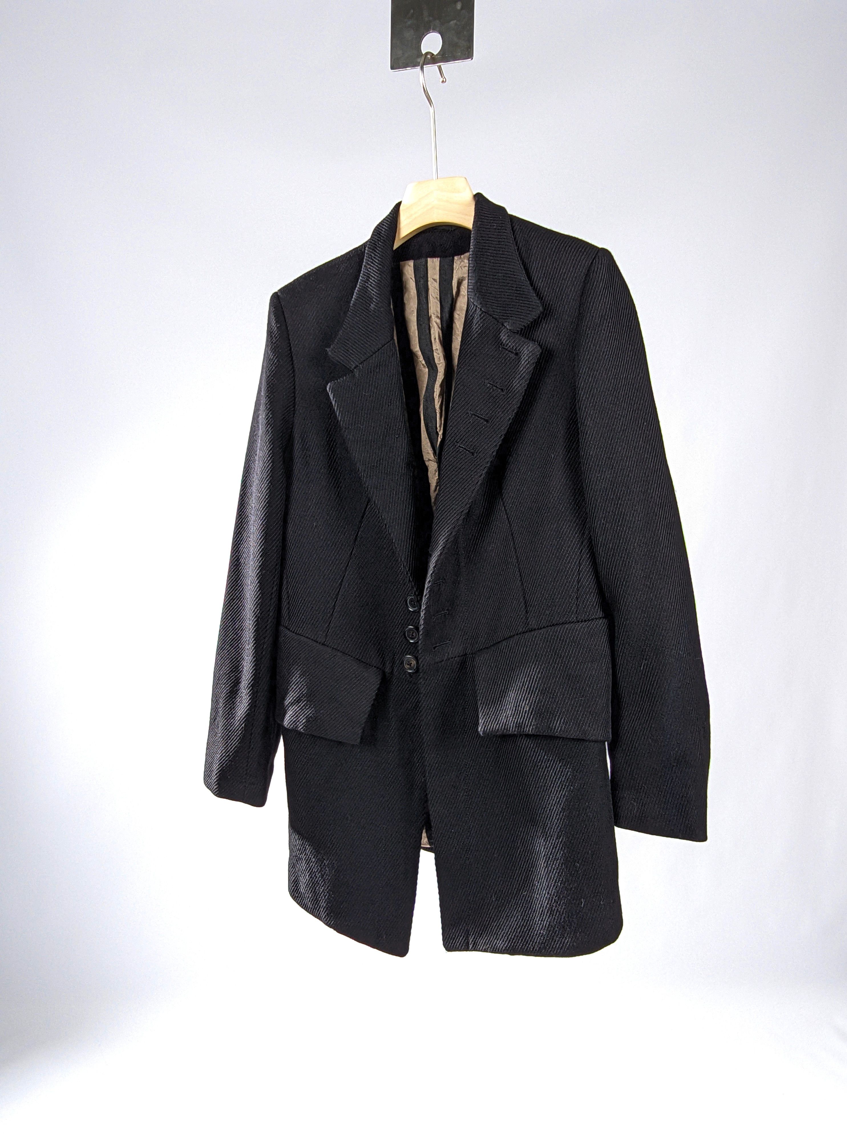 Ann Demeulemeester Ann Demeulemeester jacket Size US S / EU 44-46 / 1 - 2 Thumbnail