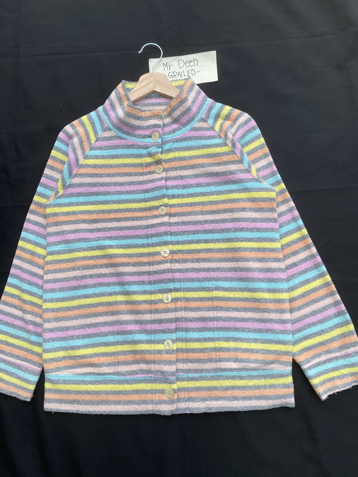 Tsumori Chisato Rare Vintage Tsumori Chisato by Issey Miyake Sleepwear Size US M / EU 48-50 / 2 - 7 Thumbnail