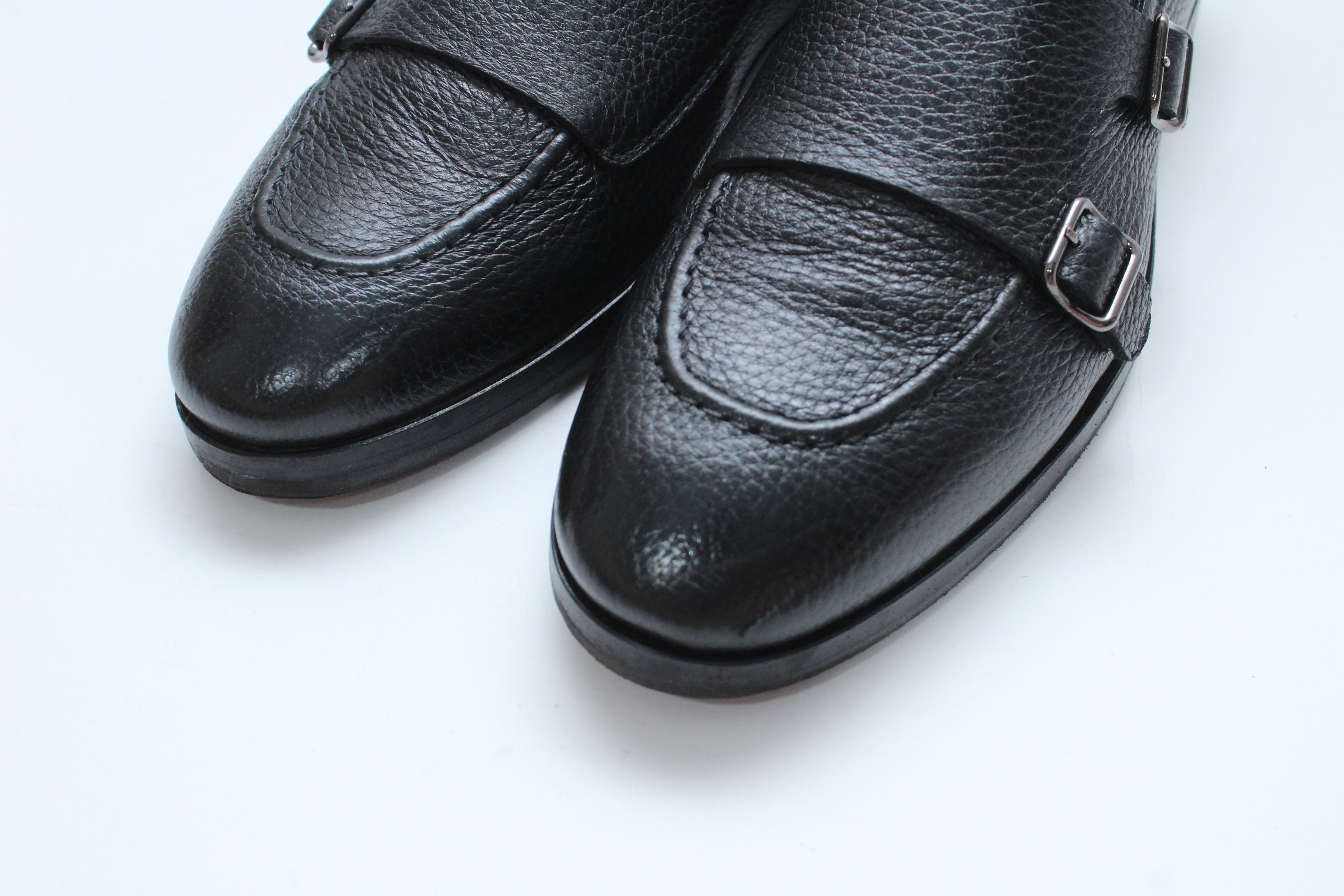 Other HDSN Baracco Casual Leather Shoes Size 41 Made In Italy Size US 8 / EU 41 - 11 Thumbnail