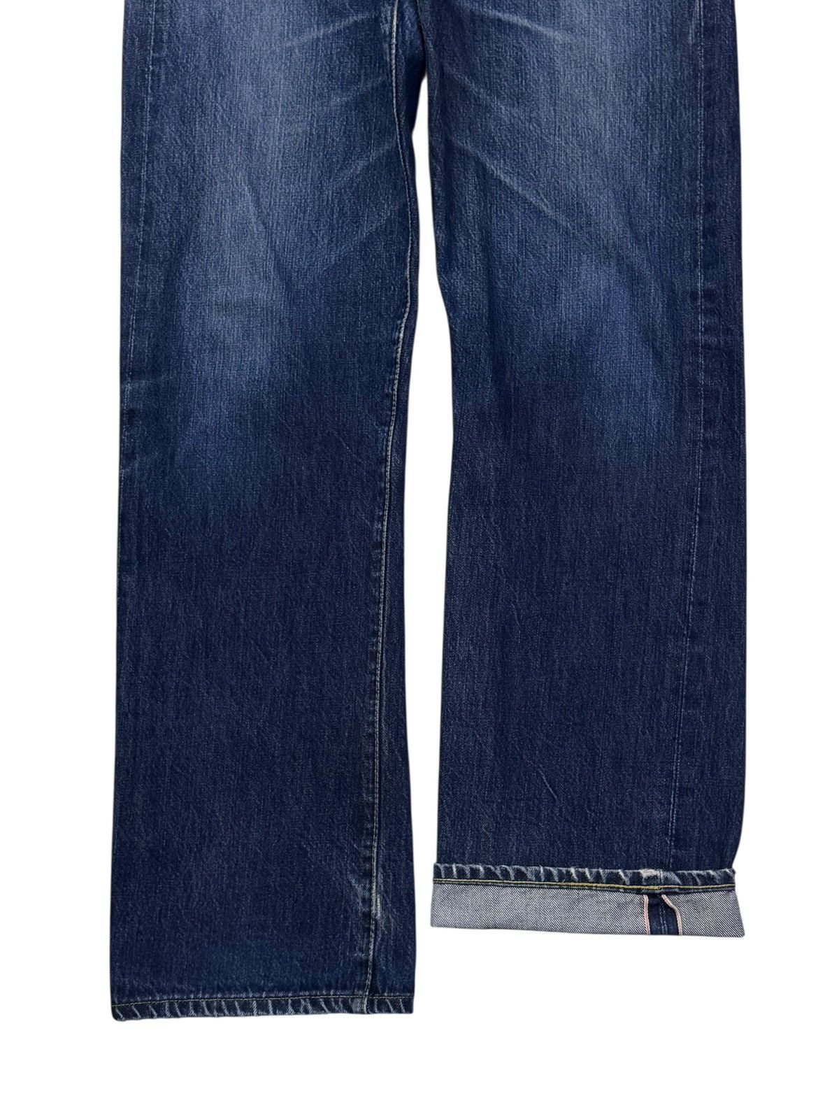 Levi's Vintage Clothing Vintage 00s Levi’s LVC S501XX Big E | Selvedge Denim U.S.A Size US 31 - 6 Thumbnail