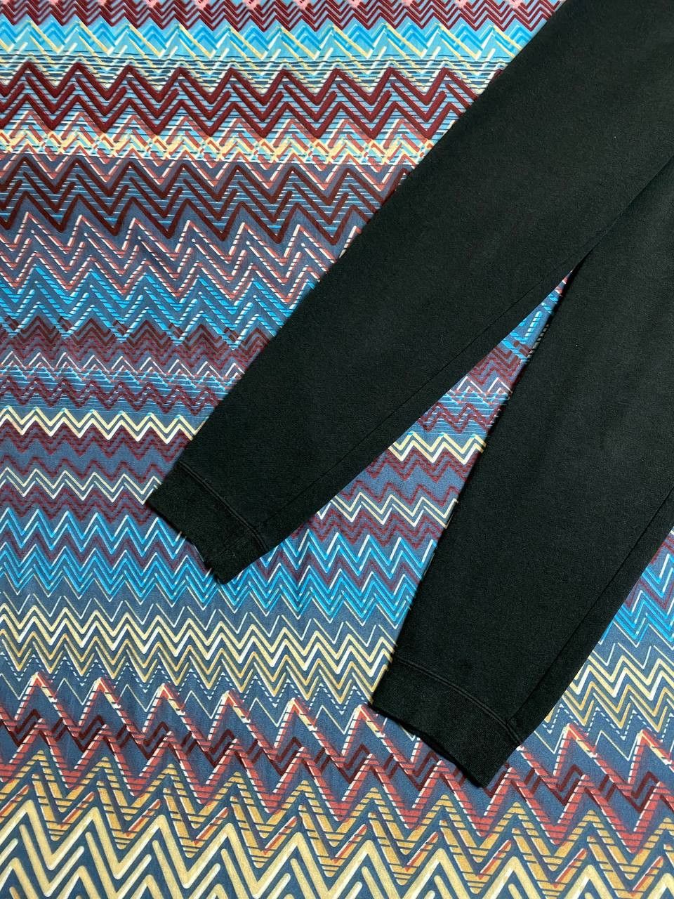 Nike × Vintage Nike tech black fleece joggers Size US 30 / EU 46 - 9 Thumbnail