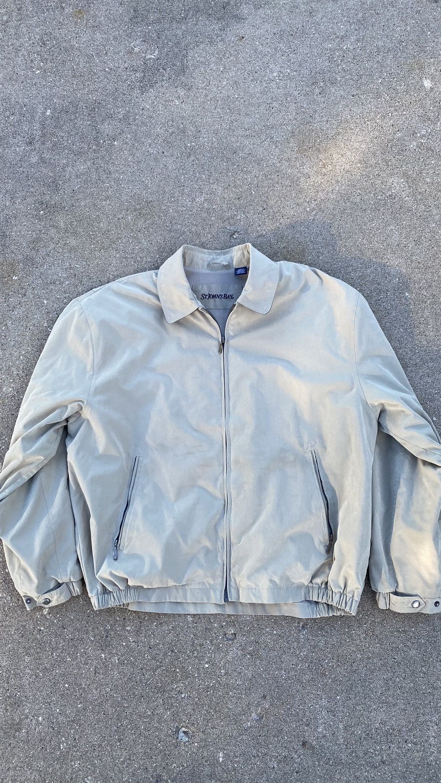 St. Johns Bay St. John’s Bay Zip Up Jacket Size US L / EU 52-54 / 3 - 1 Thumbnail