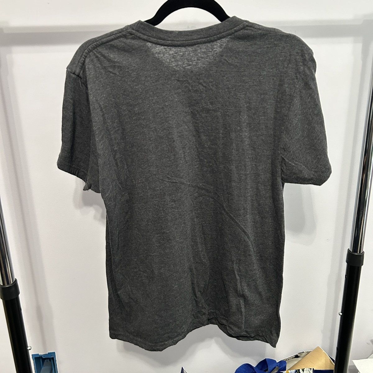 Other Cash Johnny Cash Gray Graphic Music Tshirt Size M - "Bennet" Size US M / EU 48-50 / 2 - 3 Thumbnail