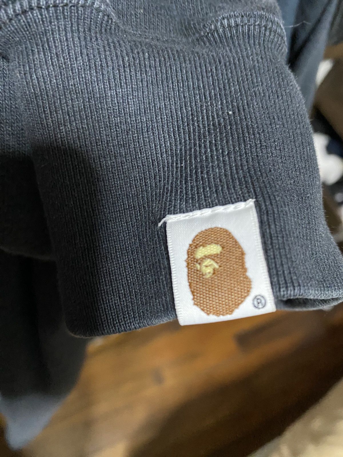 Bape bathing ape hoodie Size US XL / EU 56 / 4 - 3 Thumbnail