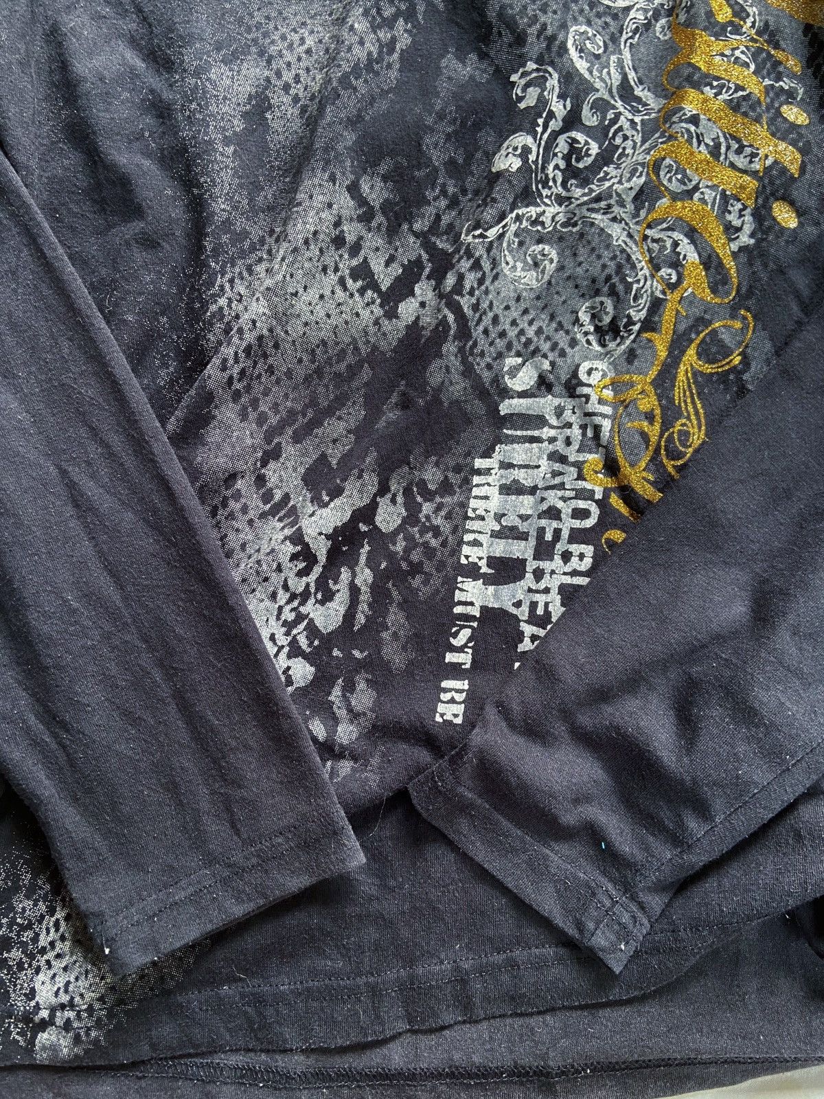 Japanese Brand GHETTO BLASTER BRAKE BEATS LONG SLEEVE Size US L / EU 52-54 / 3 - 7 Thumbnail